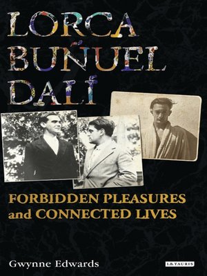 cover image of Lorca, Buñuel, Dalí